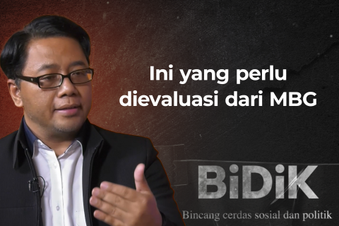 BIDIK - Apa saja yang perlu dievaluasi dari MBG? (2)