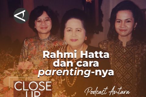 Rahmi Hatta dan caranya mendidik ketiga putri (2)