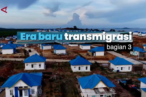 Era baru transmigrasi (bagian 3)