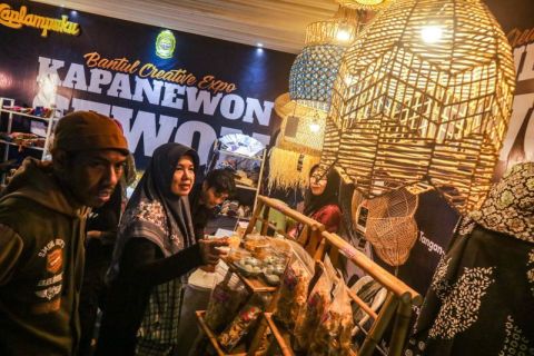 Bantul Creative Expo 2026