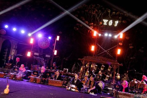 Yogyakarta Gamelan Festival 2026