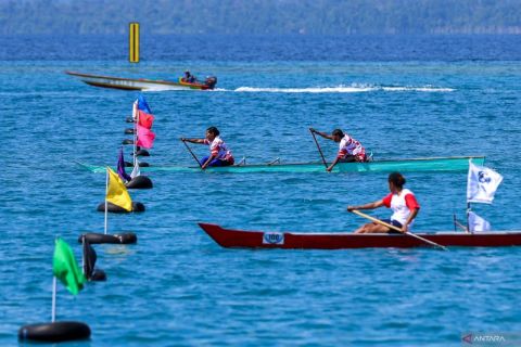 Festival Raimuti 2026 di Manokwari