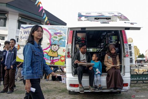 Festival Hari Anak Nasional DIY