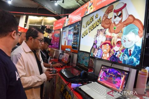 Gim lokal unjuk gigi di Hargai Playday 2026