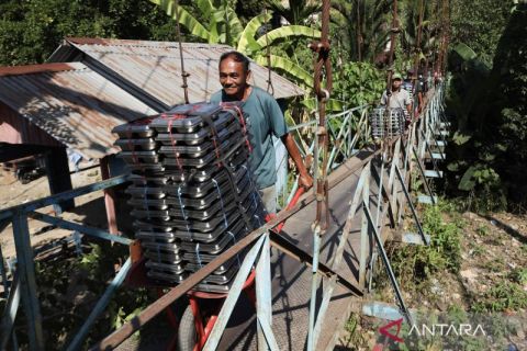 Dari dapur SPPG ke sekolah, MBG jangkau 375 ribu penerima di Sulbar