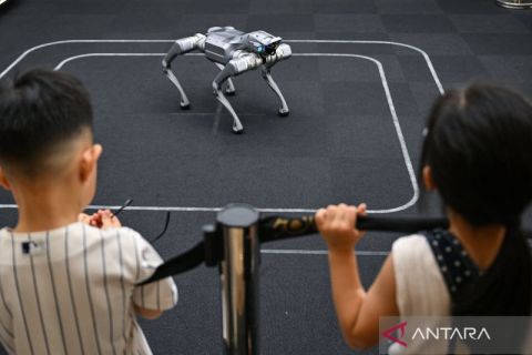 Unitree Robotics bikin gebrakan di bursa Shanghai, sahamnya melonjak 600 persen pada hari perdana