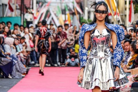 Fashion on the street Prawirotaman 2026