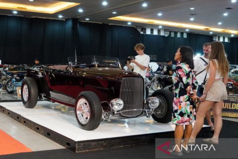 Custom Show Indonesia 2026
