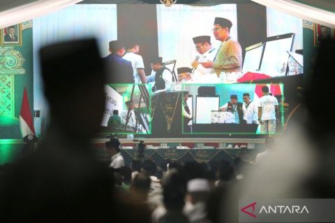 Muktamar NU : Pemilihan Ketum PBNU akan dilakukan dengan sistem AHWA