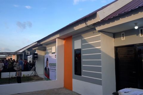 7.731 rumah MBR di Sulsel telah dibedah sepanjang 2026