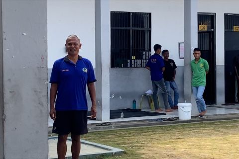80 WBP Rutan Ruteng dievakuasi ke Lapas Ende pascagempa