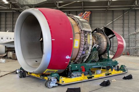 Batam Aero Engine serap tenaga kerja lokal di bidang aviasi