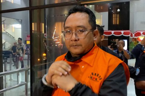 Enam tersangka korupsi Unsoed ditahan setelah diperiksa intensif