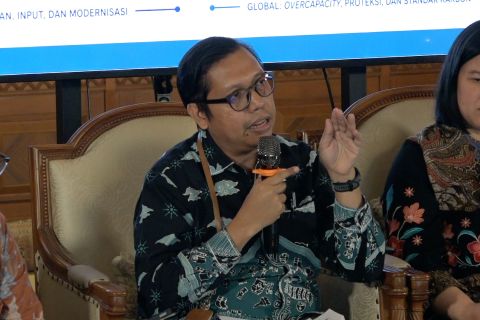 Hadapi sejumlah tantangan, Kemenperin seimbangkan produk baja nasional