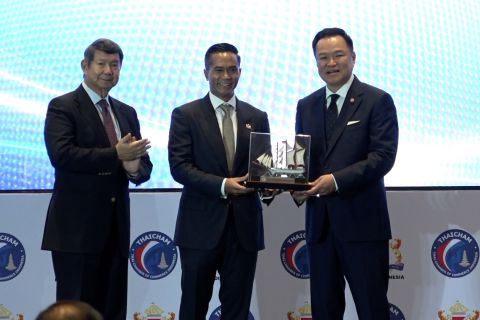 Indonesia-Thailand gelar forum bisnis tingkatkan kerja sama ekonomi