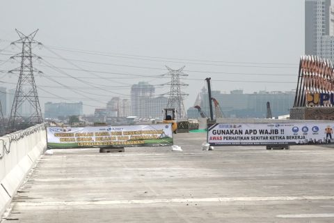KSP: Tol Harbour Road II Elevated dukung kelancaran logistik