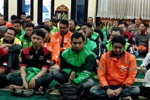Polres Malang gandeng ojol pantau gangguan kamtibmas