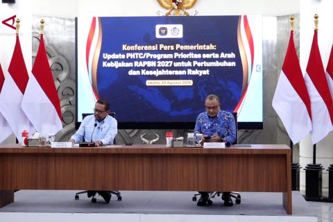 Digitalisasi Perlinsos pangkas verifikasi penerima bansos jadi 5 menit