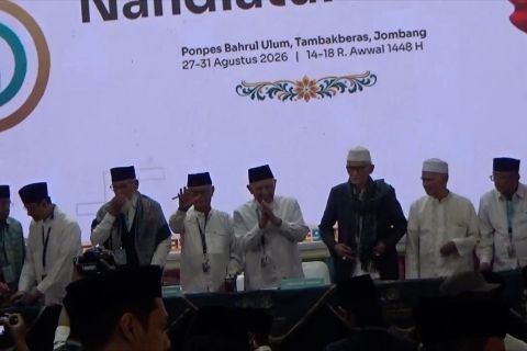 Ketum PBNU Gus Kikin fokus pada pembenahan moral dan dasar agama