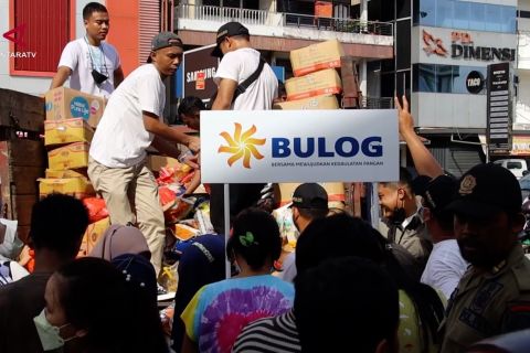 Lampaui HET, Bulog Kalbar upayakan stabilisasi harga beras premium