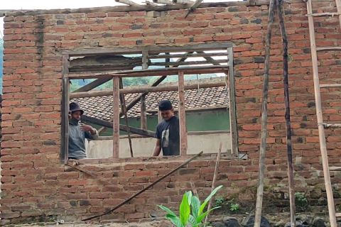 Pemkot Cilegon terima bantuan pembangunan 200 unit Rutilahu dari pusat