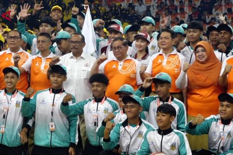 Pramono: Popprov 2026 jadi ajang pembinaan atlet menuju PON 2028