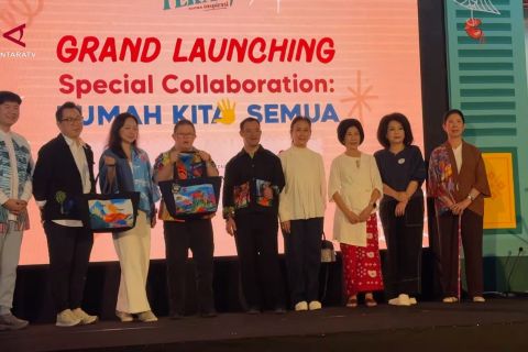 TERASI 2026 jadi ajang angkat karya dan kreativitas ilustrator lokal