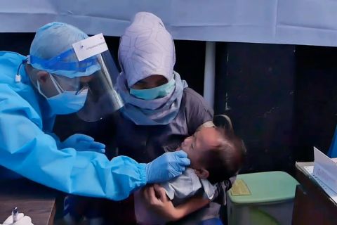 Banyumas perkuat gerakan cegah stunting bagi remaja dan ibu hamil