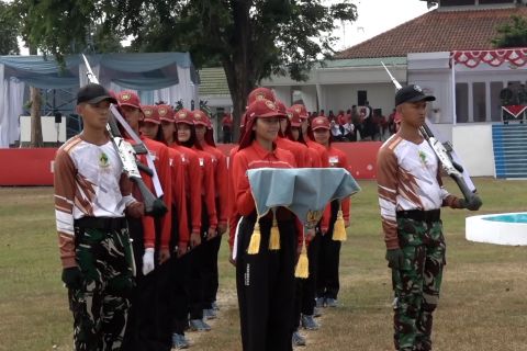 BPIP: Pelatihan Paskibraka bentuk calon pemimpin berkarakter Pancasila
