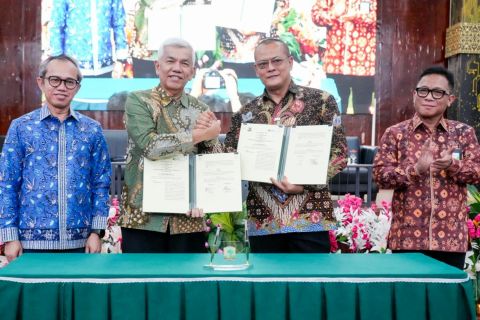 BPJS Ketenagakerjaan gandeng Unand perkuat literasi jaminan sosial