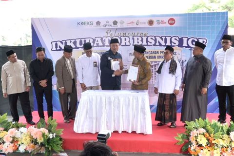 BPMI dorong Masjid Istiqlal jadi pusat pemberdayaan ekonomi umat