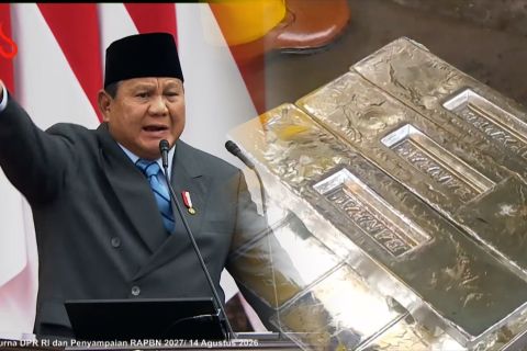 Bursa Mineral-Komoditas Strategis mulai beroperasi 1 Januari 2027