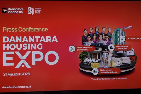Danantara Housing Expo tawarkan ratusan ribu rumah bagi masyarakat