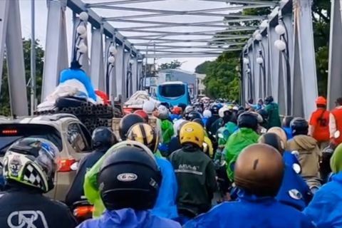 Dinilai mendesak, Sulsel percepat pembebasan lahan Jembatan Barombong