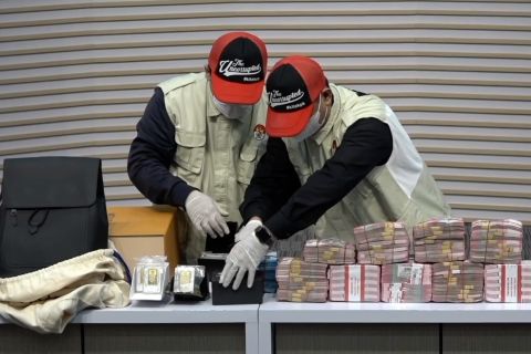DPR targetkan pengesahan RUU Perampasan Aset pada Desember 2026