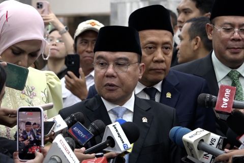 DPR sebut 8 program prioritas Prabowo berpihak pada rakyat