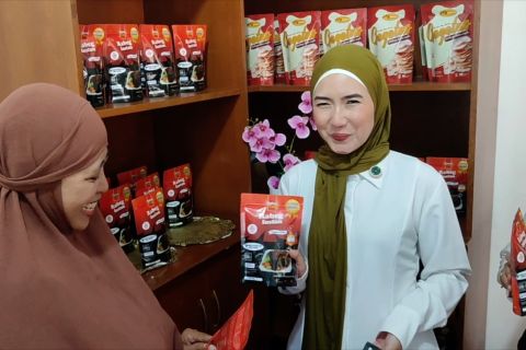 Gandeng KBRI, GOW Cilegon promosikan rabeg ke Belanda