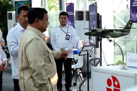 Genjot inovasi, Presiden ingin investasi besar di bidang pendidikan