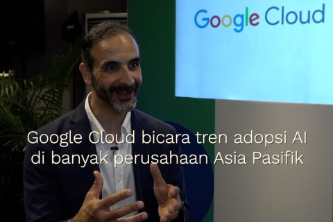 Google Cloud bicara tren adopsi AI di banyak perusahaan Asia Pasifik