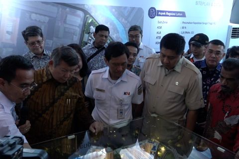Hashim tegaskan hunian terjangkau Manggarai tidak boleh diborong