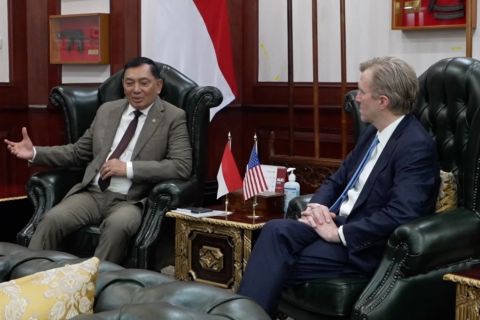 Indonesia-AS perkuat kerja sama pertahanan dan pelatihan TNI