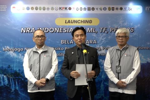 Indonesia pertahankan keanggotaan FATF lewat penilaian risiko nasional