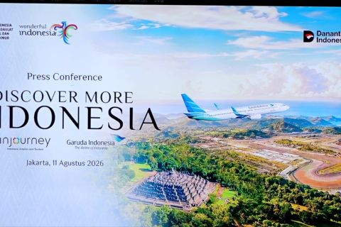 InJourney dukung “Free Add-on Domestic Flight” Garuda Indonesia