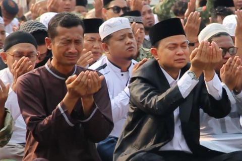 Kaltim gelar Shalat Istisqa sebagai upaya atasi kekeringan