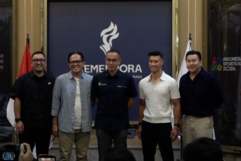 Kemenpora dan 20FIT gelar Jakarta Hybrid Race di ISS 2026
