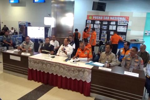 KNKT mulai investigasi kebakaran KM Mutiara Sentosa II