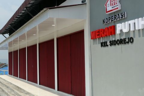 Kodim&nbsp;Temanggung&nbsp;rampungkan&nbsp;259&nbsp;pembangunan&nbsp;KDKMP