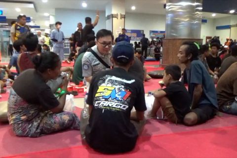 Lebih dari 100 korban KMP Mutiara Sentosa 2 tiba di Tanjung Perak