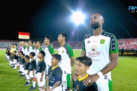 Menang drama adu penalti, Persebaya juarai Piala Presiden 2026