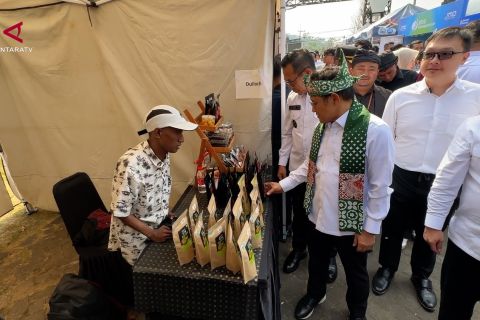 Menko PM: Perintis Berdaya Connect jadi upaya dorong UMKM naik kelas